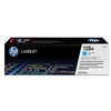 Image de HP 128A (CE321A) - Cyan