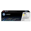 Image de HP 128A (CE322A) - Jaune