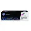 Image de Cartouche De Toner 128a Magenta Pour Laserjet Pro Cm1415fn/cm1415fnw/cp1525n/cp1525nw