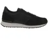 Image de Basket Nike Air Vortex - Noir - Homme - Cuir - Lacets