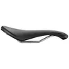 Image de Selle de vélo - Cannondale - Scoop Cromo Radius - 142 mm - Rails Chromoly 7 mm - Microfibre