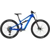 Image de Vélo Cannondale Habit Carbon 1 Sram GX Eagle AXS 12v - Bleu - M (162/175 cm)