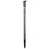 Image de EZSOLAR Lot de 3 bornes solaire haute - H 57 x Ø 5 cm