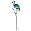Image de Grande Lampe Led Solaire Detect. Grue Ezsolar - Gl1045ez
