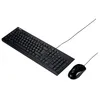 Image de Ensemble clavier et souris USB - ASUS - U2000 - Filaire - Noir - Espagnol