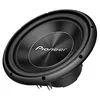 Image de Haut-parleur - Pioneer - TS-A300D4 - Noir - Filaire - Technologie de connectivité