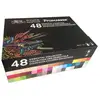 Image de Coffret De 48 Marqueurs À Double Pointe Winsor & Newton Promarker Essential Collection