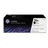 Image de Toner Hp 36a (cb436ad) Dual Pack Laser Noir 2 Pièces Hp