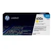 Image de HP 650A - jaune - original - LaserJet - cartouche de toner (CE272A)