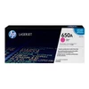 Image de HP 650A - magenta - original - LaserJet - cartouche de toner (CE273A)