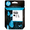 Image de Hp 940 Black Original Ink Cartridge Cartouche D'encre 1 Pièce(s) Rendement Standard Noir