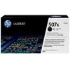 Image de HP 507X - a rendement eleve - noir - original - LaserJet - cartouche de toner (CE400X)
