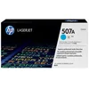 Image de HP 507A - CE401A - cartouche de toner - cyan