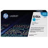 Image de Hp Cartridge No 646a Hp646a Hp 646a Cyan (cf031a)