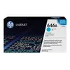 Image de HP 646A - cyan - original - LaserJet - cartouche de toner (CF031A)