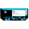 Image de Hp 772 Cartouche D'encre Designjet Noir Photo, 300 Ml