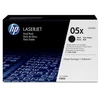 Image de Hp 05x Pack De 2 Toners Noir Grande Capacite Authentiques Ce505xd