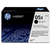 Image de HP 05X (CE505XD) - Noir Dual Pack