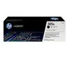 Image de HP 305A - noir - originale - LaserJet - cartouche de toner (CE410A)