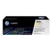 Image de HP 305A - jaune - original - LaserJet - cartouche de toner (CE412A)
