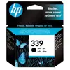 Image de HP 339 - 21 ml - noir - original - cartouche d'encre - pour Officejet 63XX, K7100; Photosmart 2575, 2610, 2710, 8050, 8150, 8450, D5160, Pro B8350 en occasion ou reconditionné