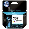 Image de Cartouche couleur N°351 HP BCCB337E