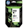 Image de Cartouche HP-PACK 350/351 HP