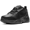Image de Baskets - NIKE - Monarch IV 415445-001 - Homme - Noir - Basket-ball - Multisport