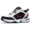 Image de Chaussure - NIKE - Air Monarch IV - Blanc - Synthétique - Lacets