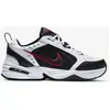 Image de Chaussures Nike Air Monarch IV blanc noir rouge - 46