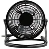 Image de Ventilateur sur pied USB - Mini - Noir - Silencieux et stable