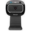 Image de MICROSOFT Webcam LifeCam HD-3000 - Filaire USB 2.0 - Caméra couleur - 1280x720 - Microphone intégré - Noir