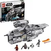 Image de Jeu DAssemblage LEGO Star Wars: The Mandalorian The Razor Crest 75292 - Kit de construction