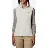 Image de Gilet Columbia Benton Springs blanc brume femme - L
