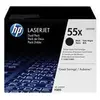 Image de HP 55X - pack de 2 - a rendement eleve - noir - original - LaserJet - cartouche de toner (CE255XD)