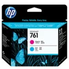Image de HP 761 - cyan, magenta - tête d'impression