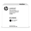 Image de Cartouche Toner Laserjet Haute Capacité Noir Ce390xc 90x Hp
