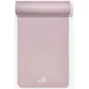 Image de Tapis de yoga adidas 8mm rose clair