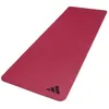 Image de adidas Yoga Mat 4MM T. ONE SIZE Rouge Unisexe