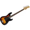 Image de Fender Standard Precision Bass LRL 3-Color Sunburst Basse électrique