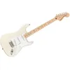 Image de Squier by FENDER Affinity Stratocaster MN Olympic White Guitare forme