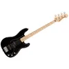 Image de Squier by FENDER Affinity Precision Bass PJ MN Black Basse électrique