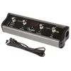 Image de Footswitch - Fender - MGT-4 - 4 boutons - Accordeur chromatique - Fonction looper