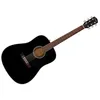 Image de Fender CD-60S Black Guitare folk