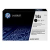 Image de HP 14X - a rendement eleve - noir - original - LaserJet - cartouche de toner (CF214X)