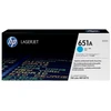 Image de Hp Cartridge No 651 Hp651 Hp 651 Cyan (ce341a)