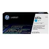Image de HP 651A - cyan - original - LaserJet - cartouche de toner (CE341A)