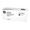 Image de Cartouche Toner Hp 651a Laserjet Noir Jusqu'à 13 500 Pages Pack 1