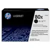 Image de Toner Laser Original Cf280x 80x Haute Capacité (xl) Plastique Noir 340 X 113 X 225 Mm Hp
