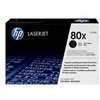 Image de HP 80x - a rendement eleve - noir - original - LaserJet - cartouche de toner (CF280X)